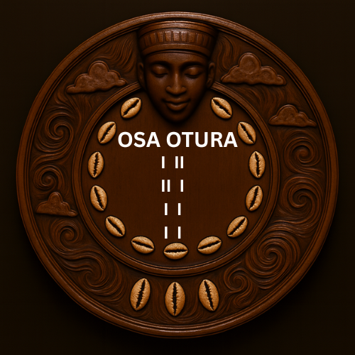 Ifa Mystic Temple Logo